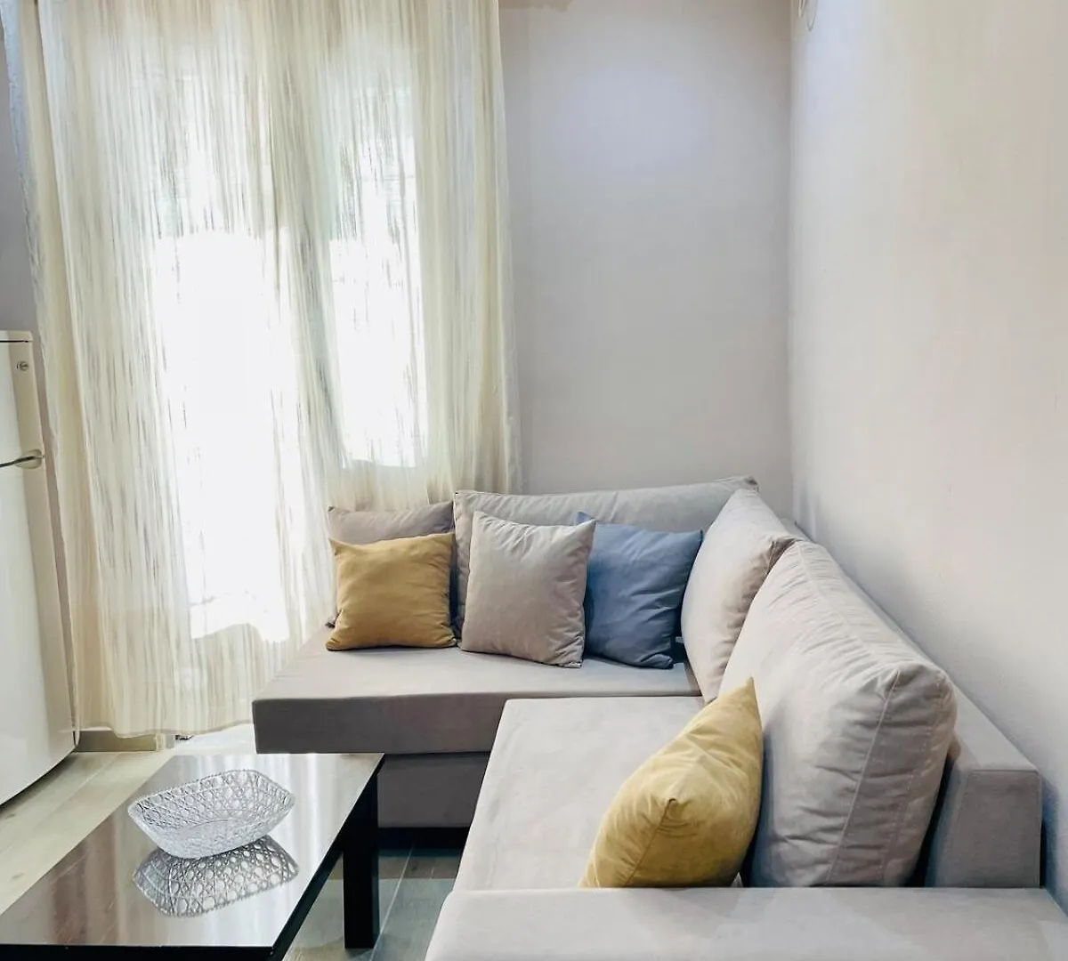 Blloku City Center Apartment Tirana 0*,